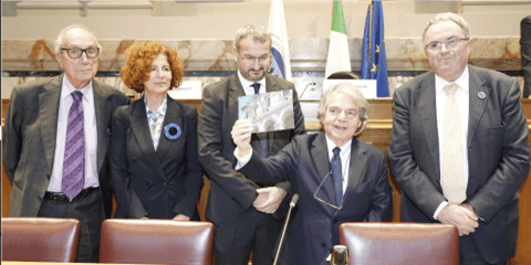 65 anni di attivita cnel