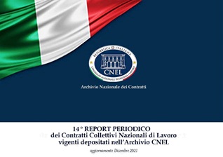 Copertina_14_report_CCNL_vigenti_31_12_2021