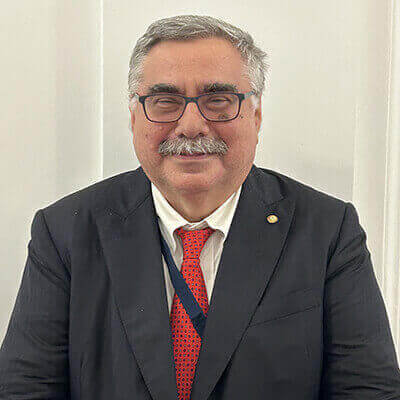 Paolo Pirani